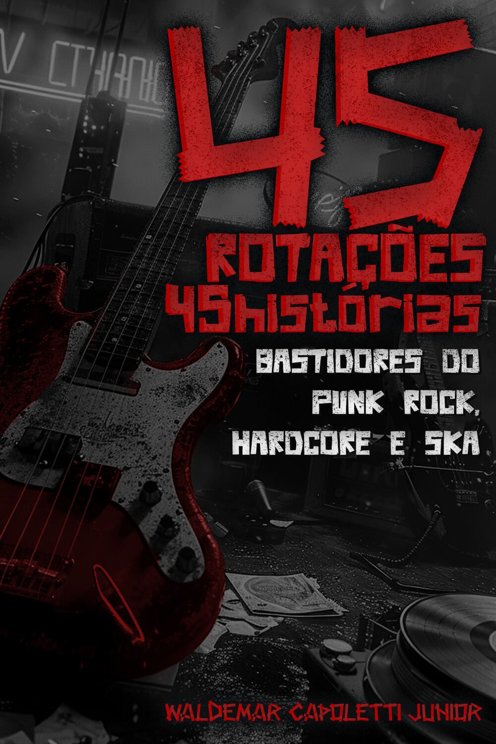 45 Rotações, 45 Histórias