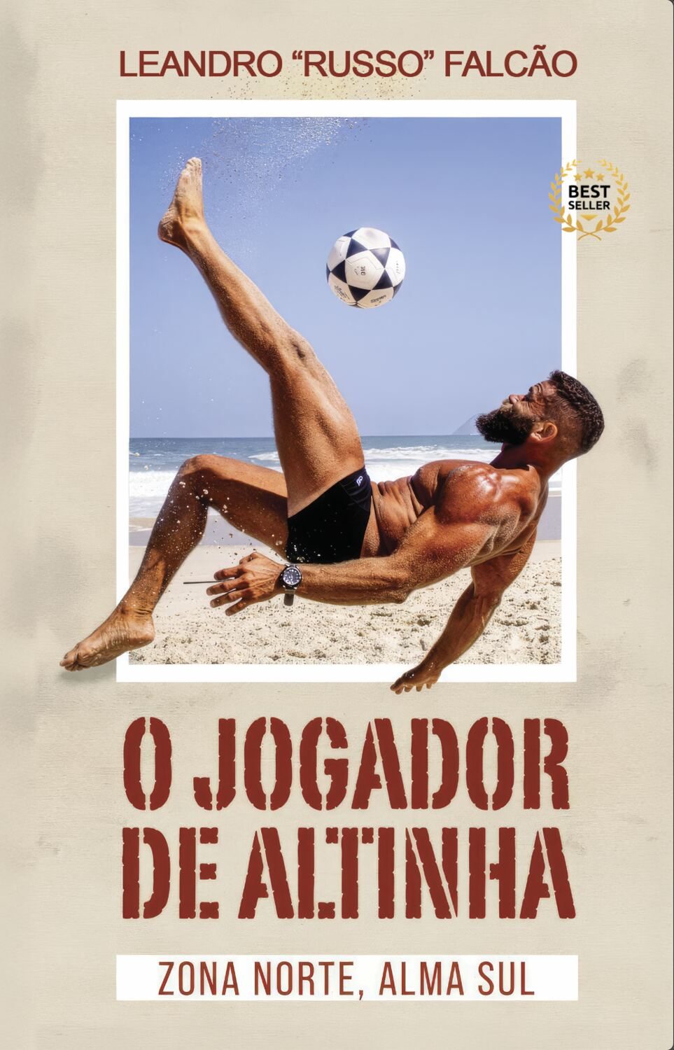 O Jogador de Altinha